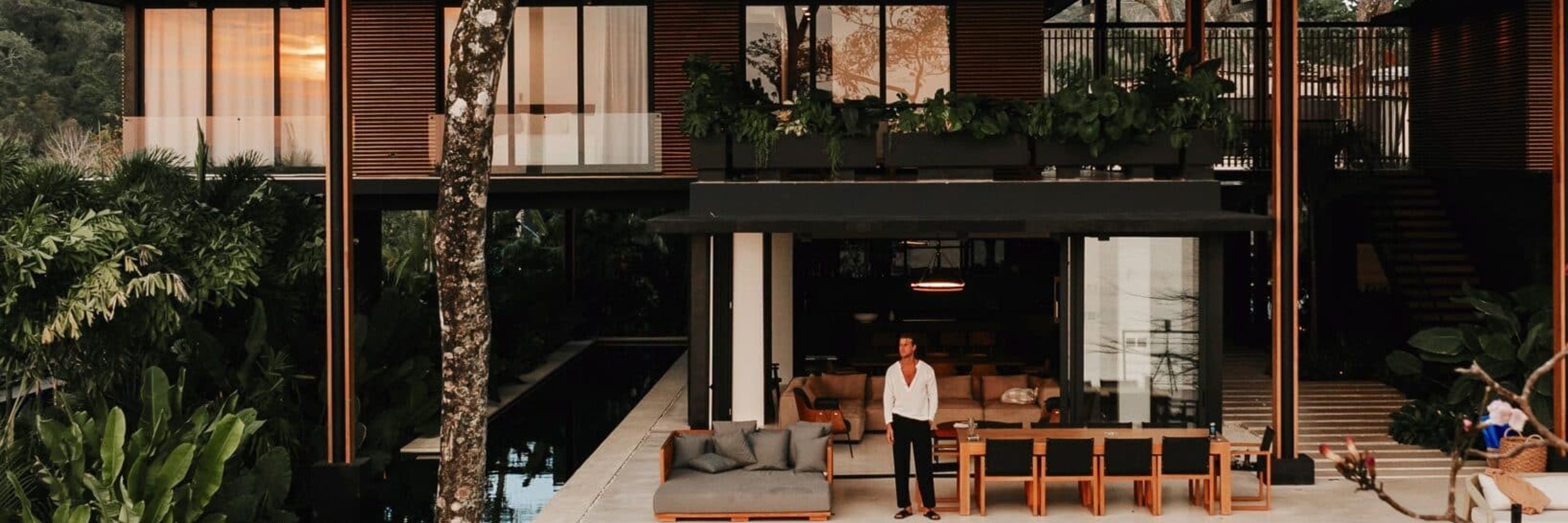 Luxury Villas Costa Rica