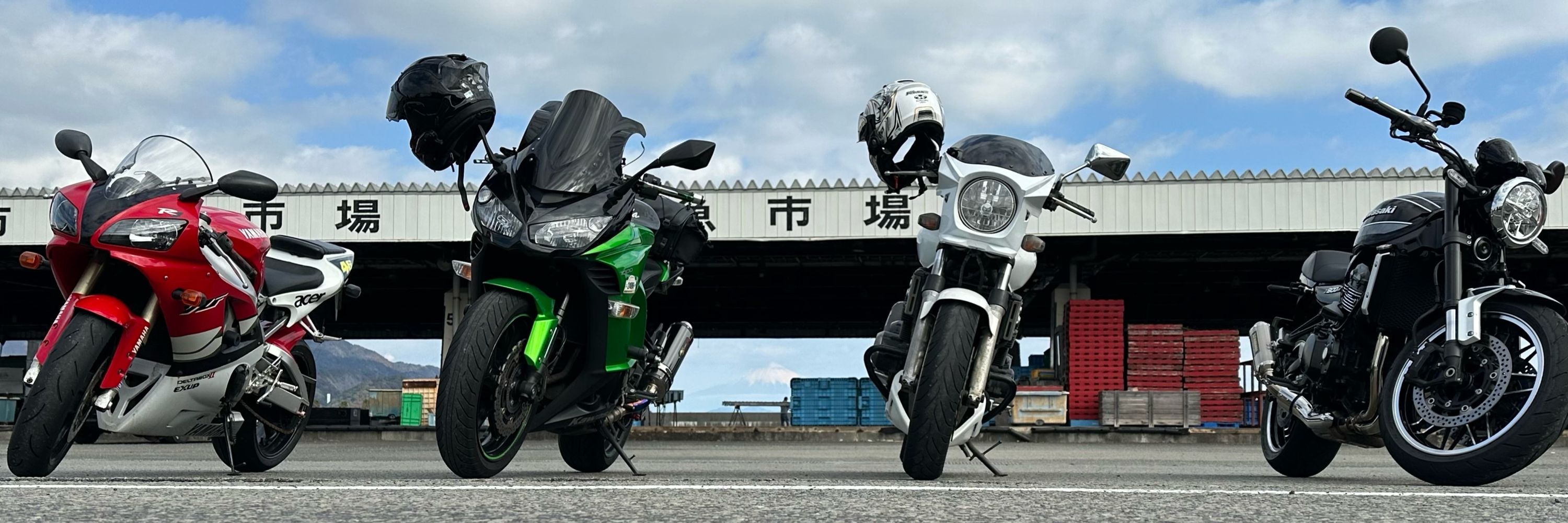 くま兄🏍️