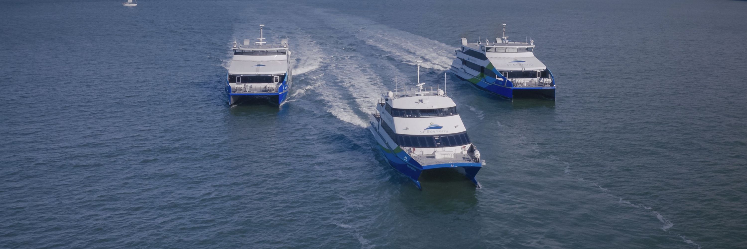SF Bay Ferry