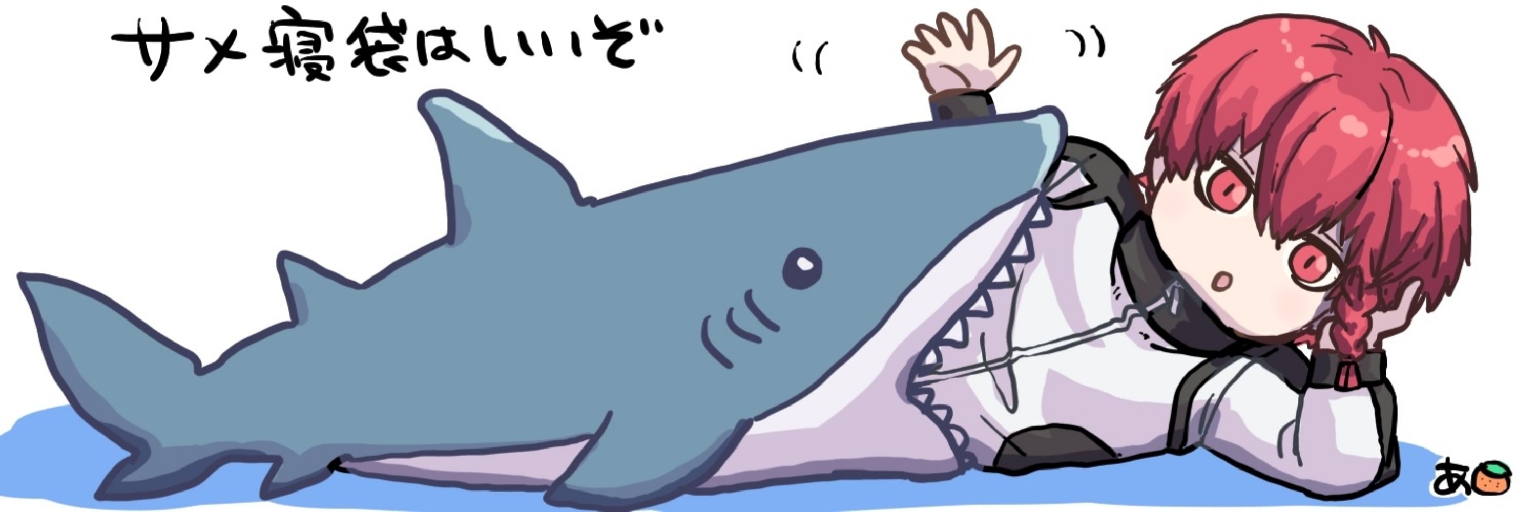 あ🍊夢絵