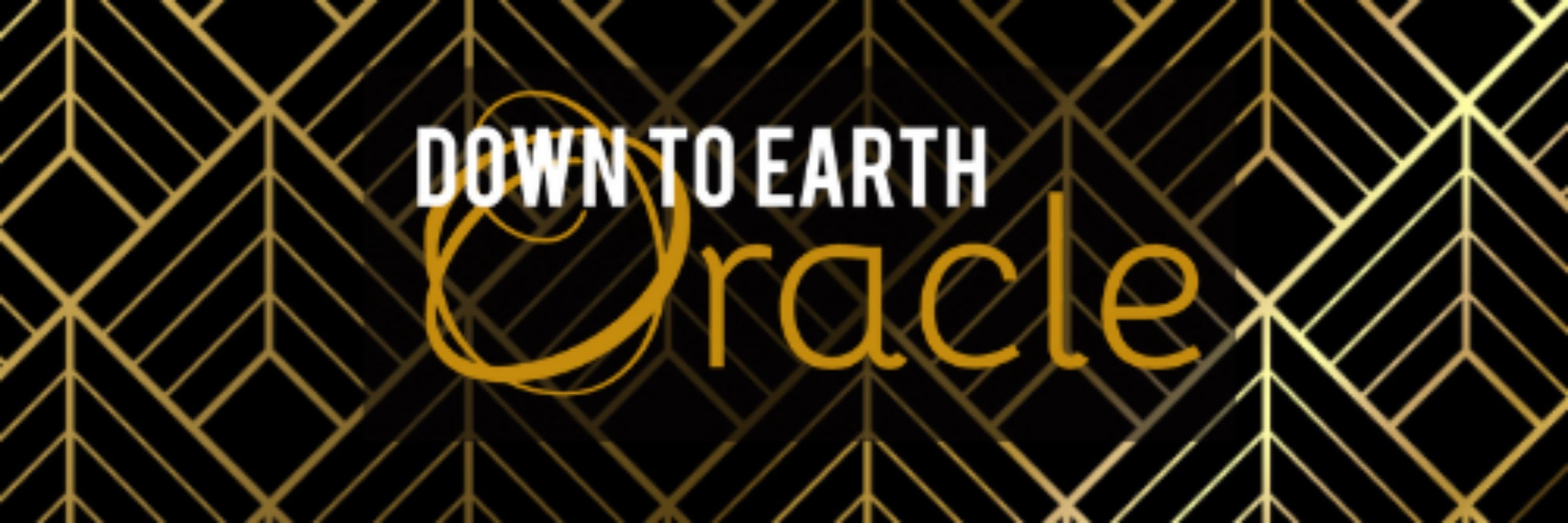 Down To Earth Oracle