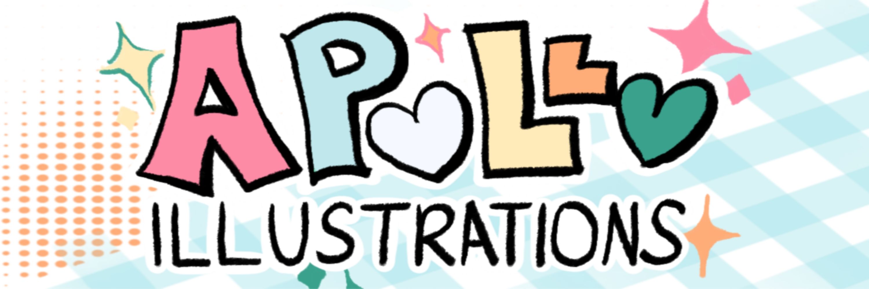 Apollo Illustrations 🩷