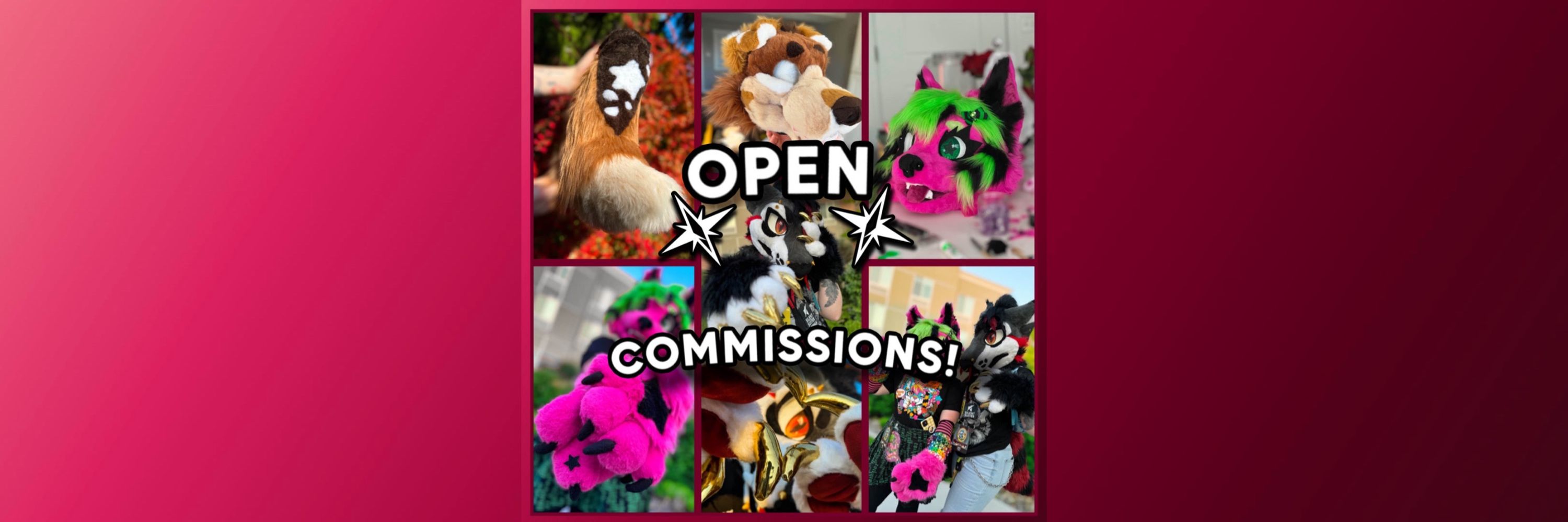  Fruitbat Fursuits ➔ AWU & BLFC ✮