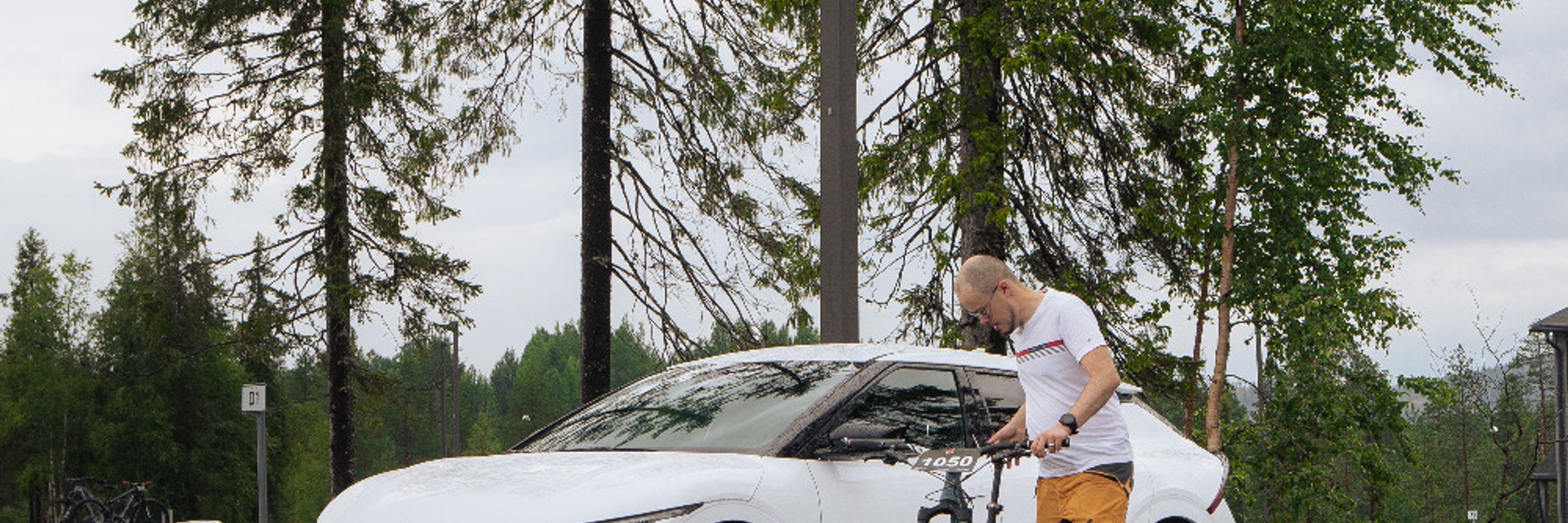 Electric cars. Also Wordpress at Karhu Helsinki