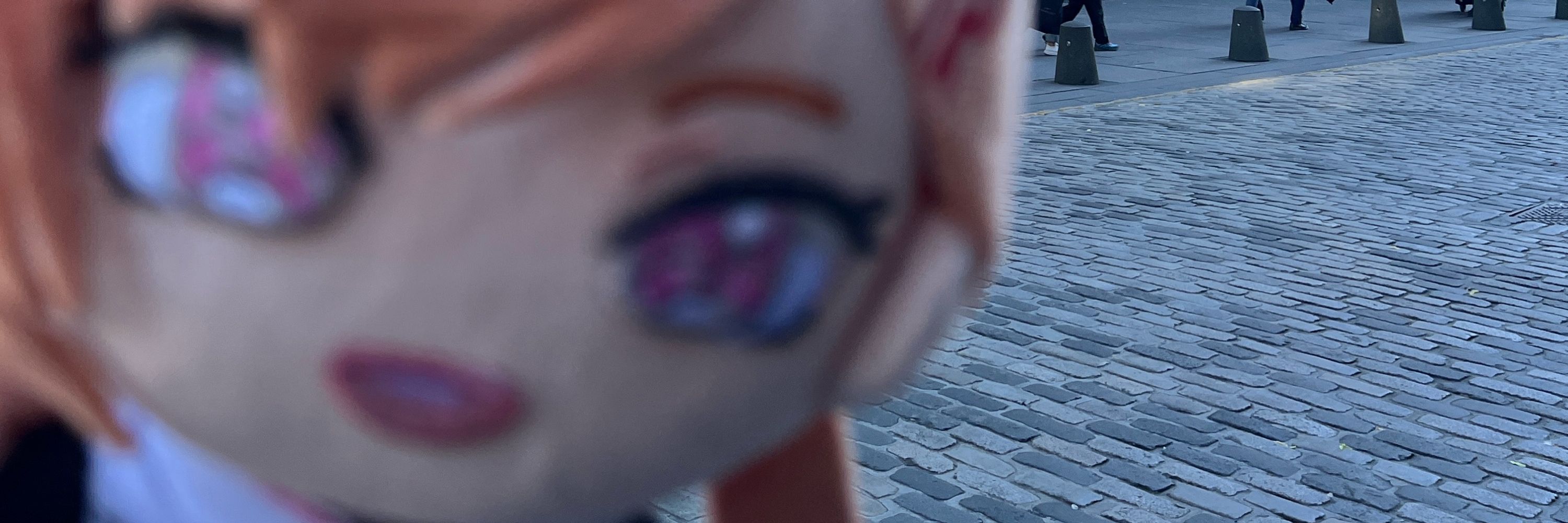 アネン•ルーティア💽