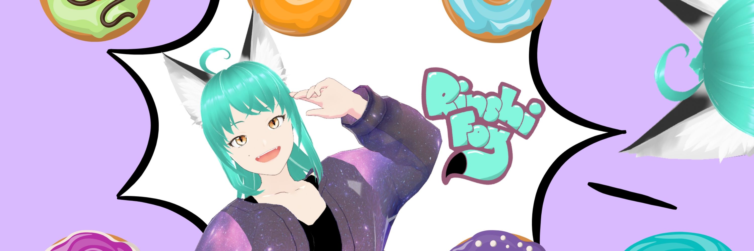 Rinshi Fox ASMR
