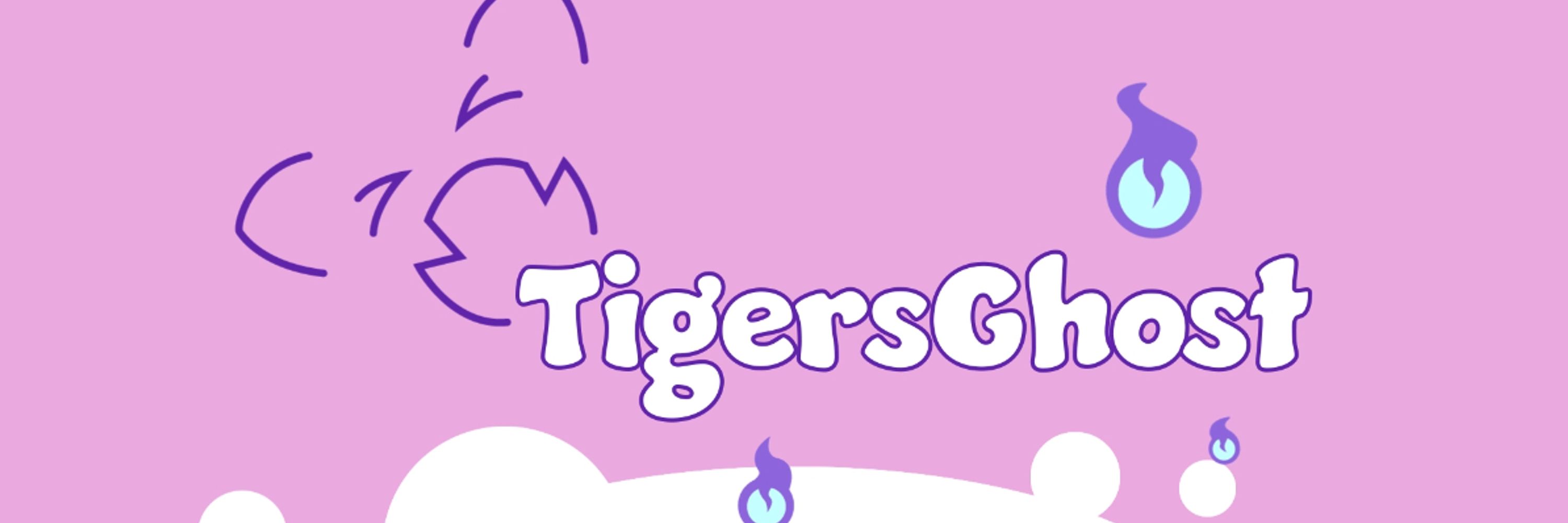 TigersGhost | VTuber Pre-debut 