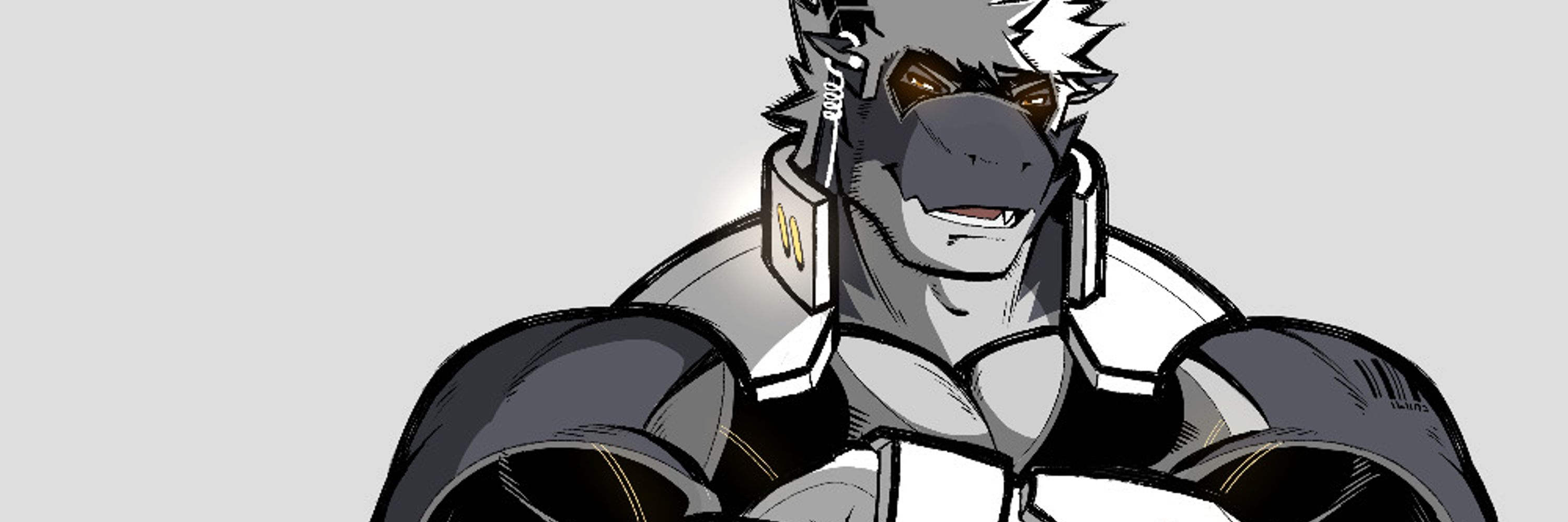 Your supervillain boyfriend