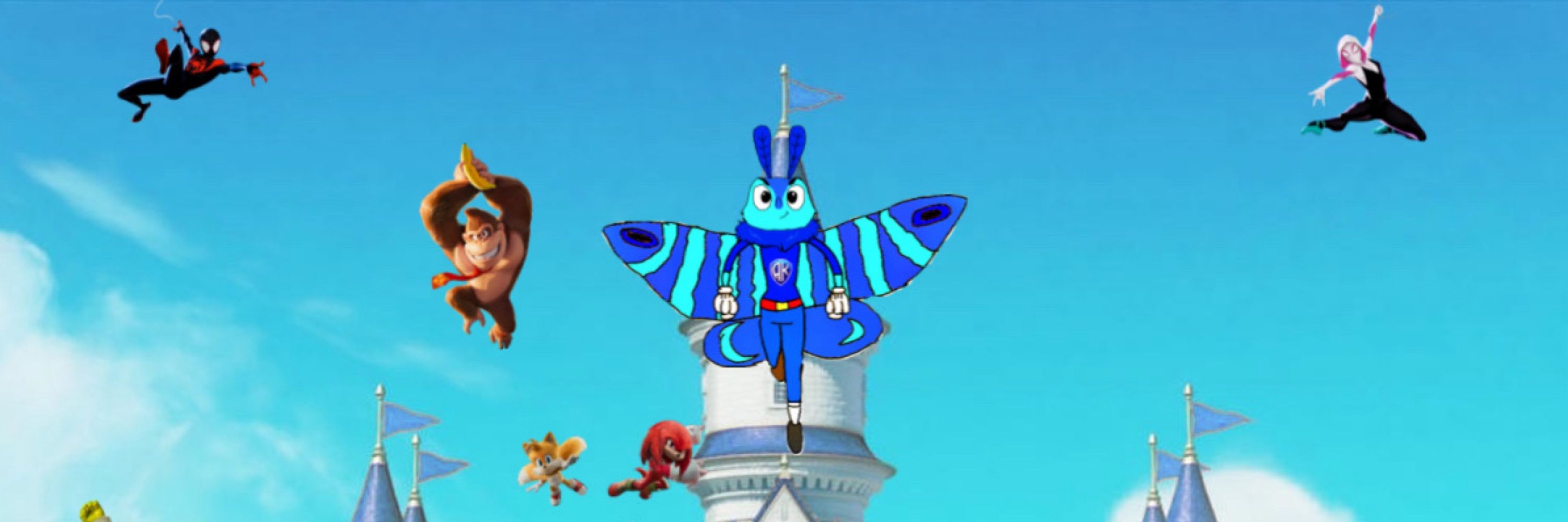 Aaron the Moth