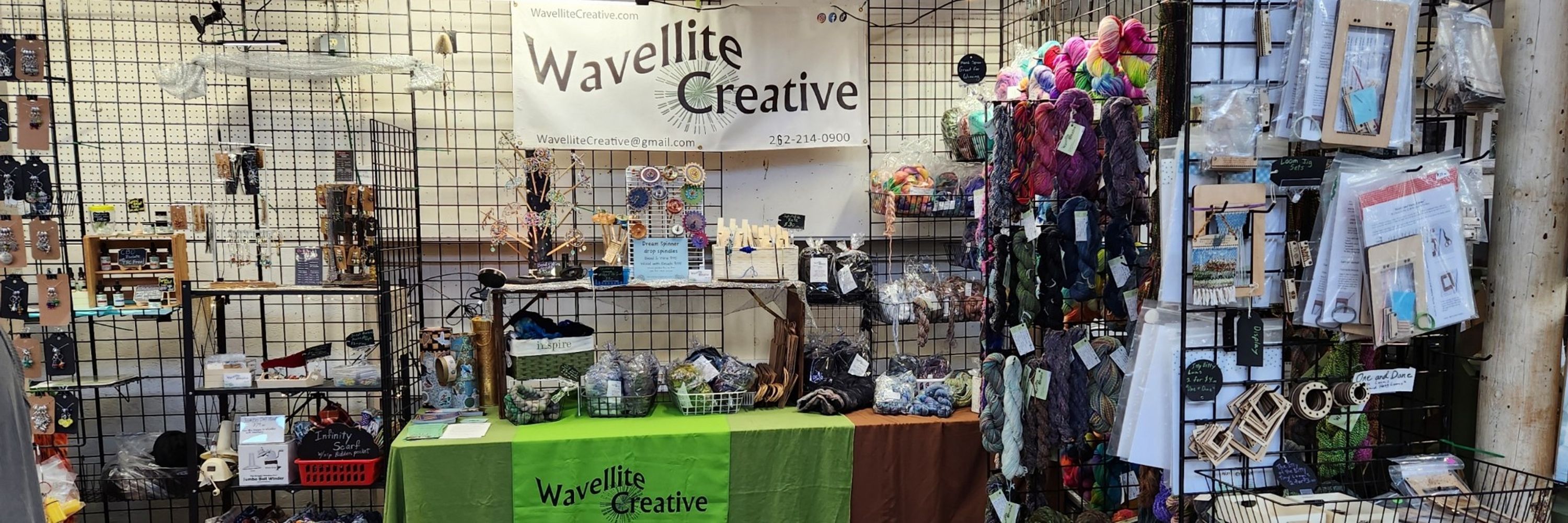 Wavellite Creative