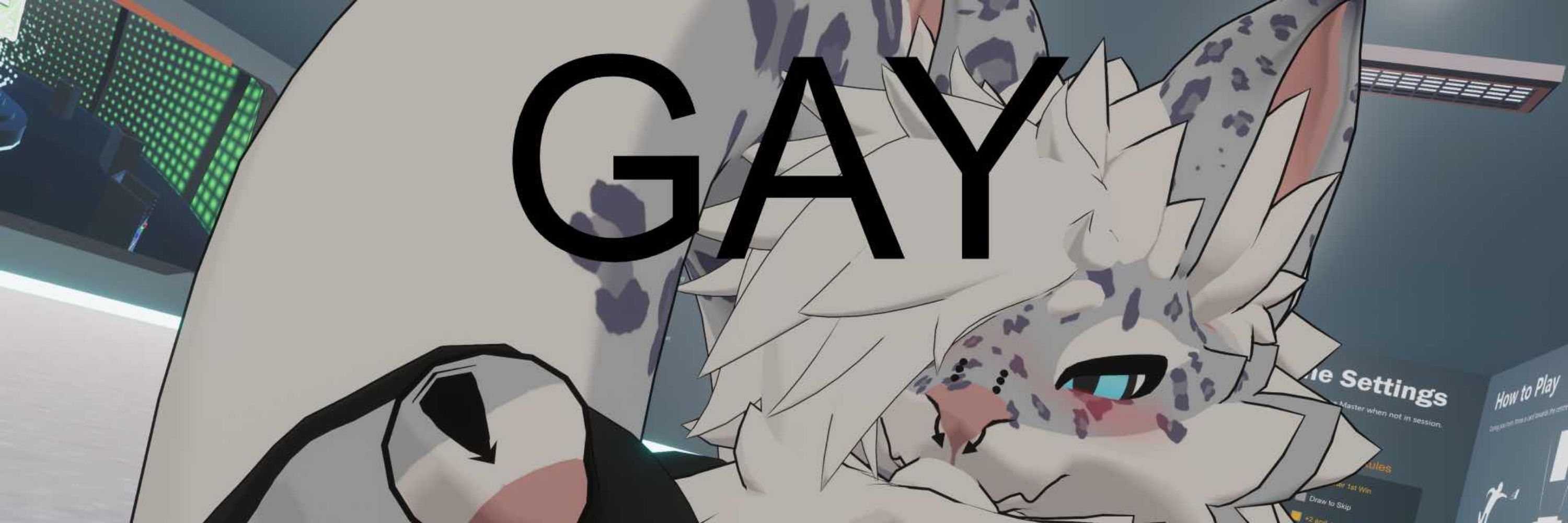 Yiri The Sergal
