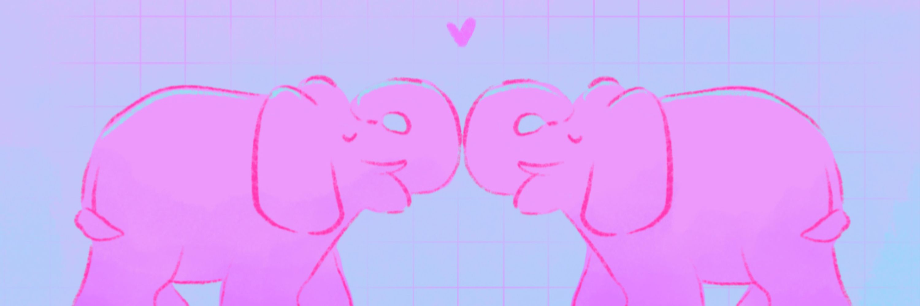 Pen 🩷🐘