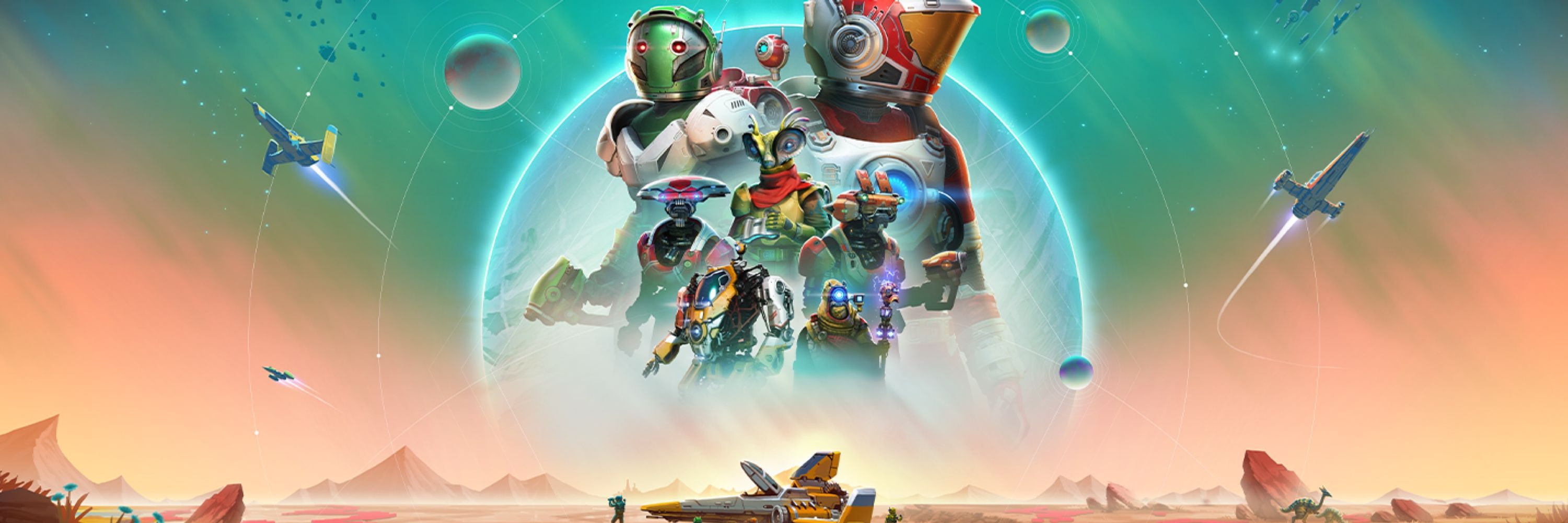 No Man's Sky Discord