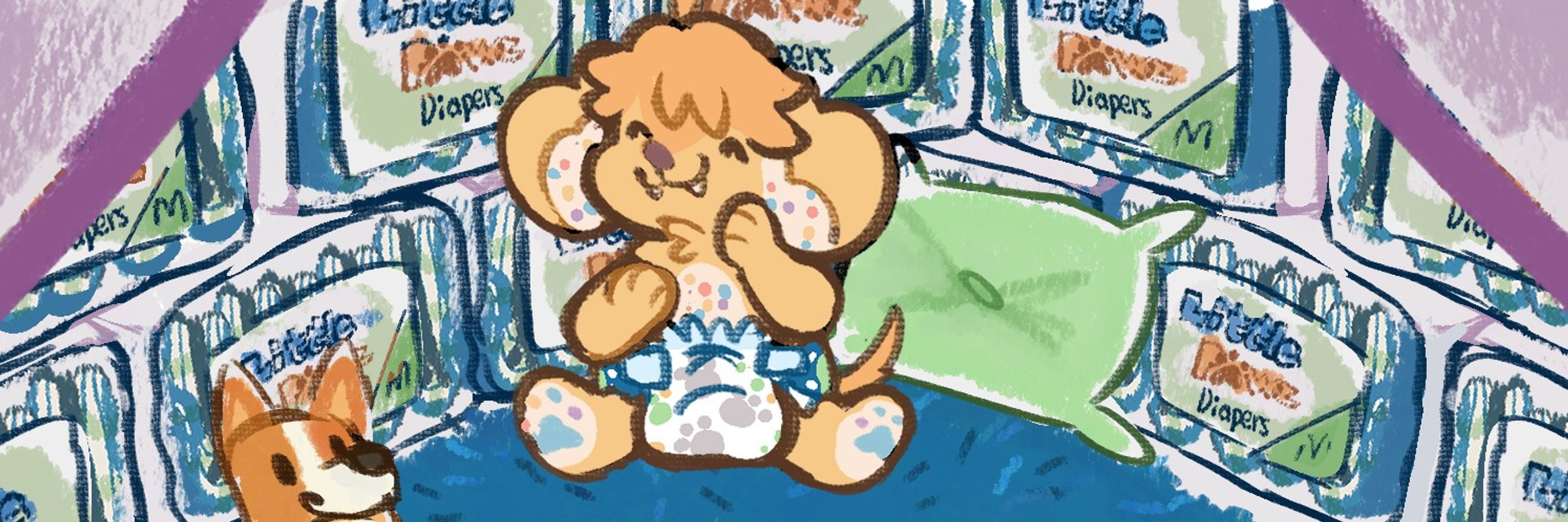 sammie!🐾🍼