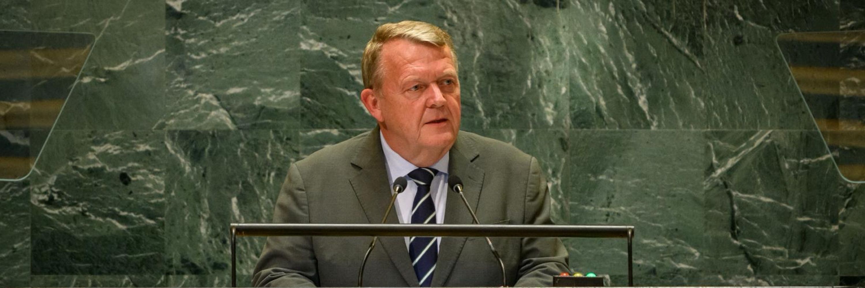 Lars Løkke Rasmussen