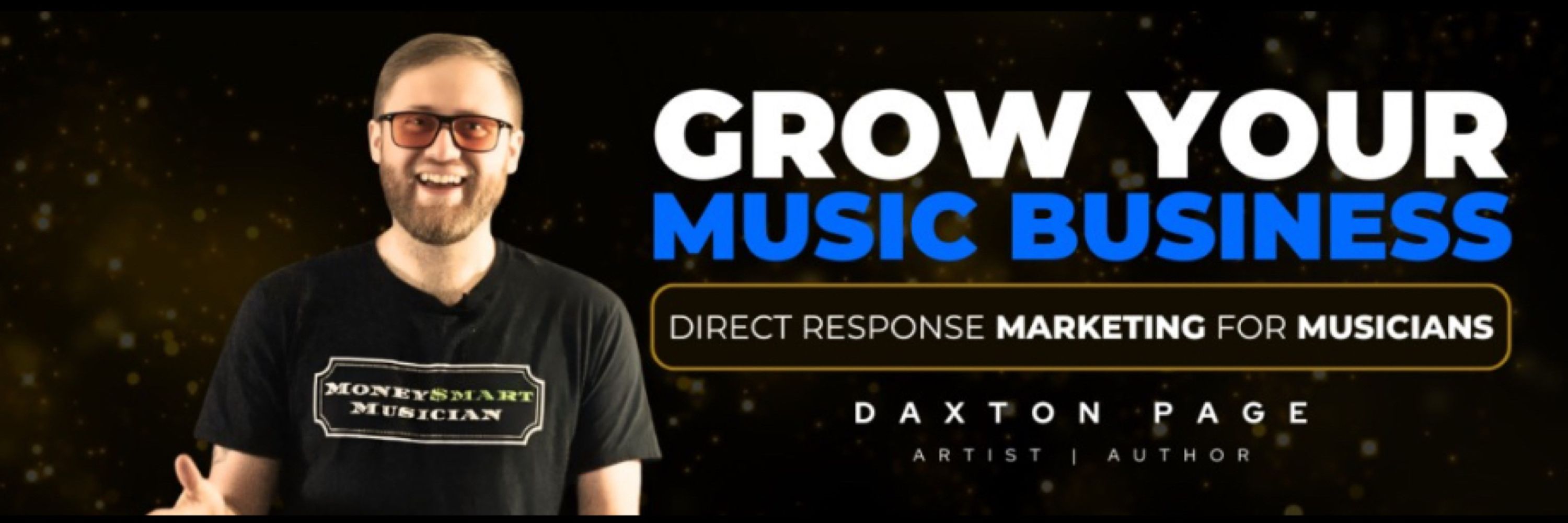 Daxton Page | Musicians Ignite 🔥