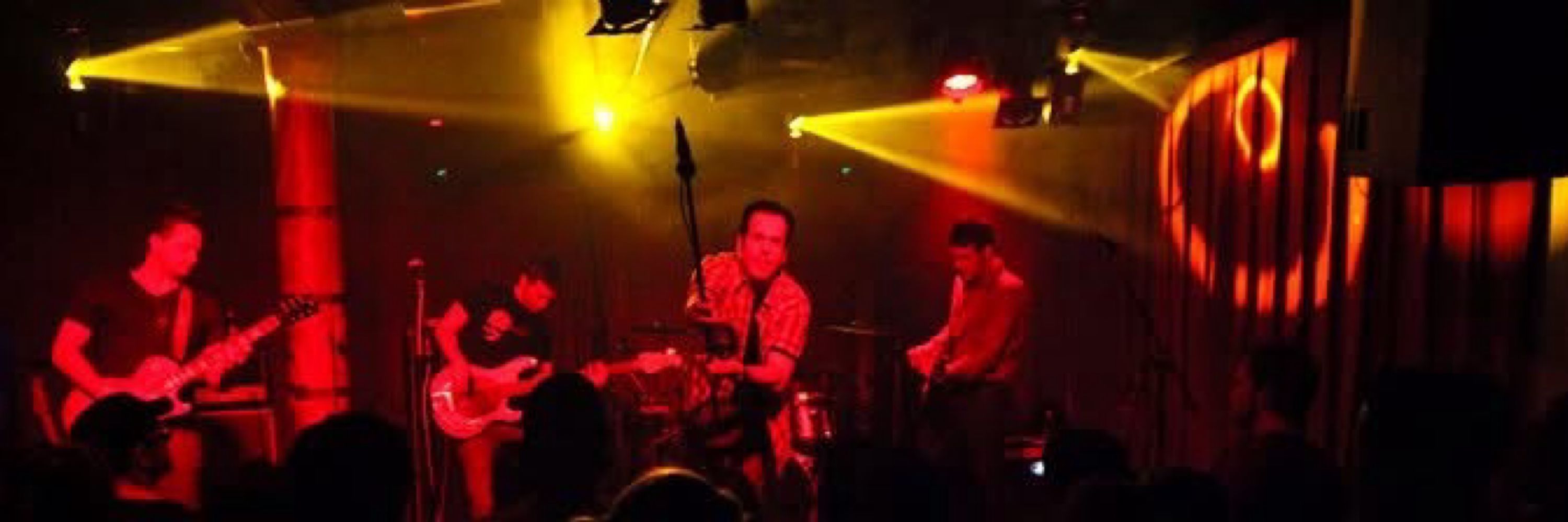 NO CODE: The Pearl Jam Tribute