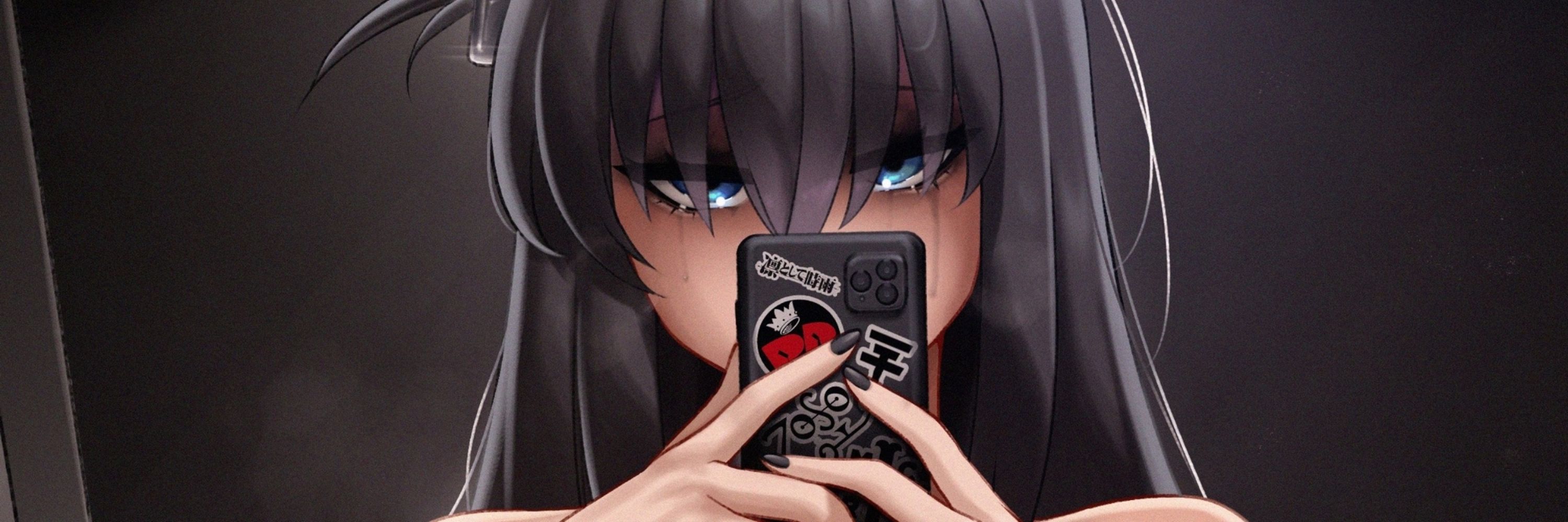 Goth Bocchi (Parody) 🔞