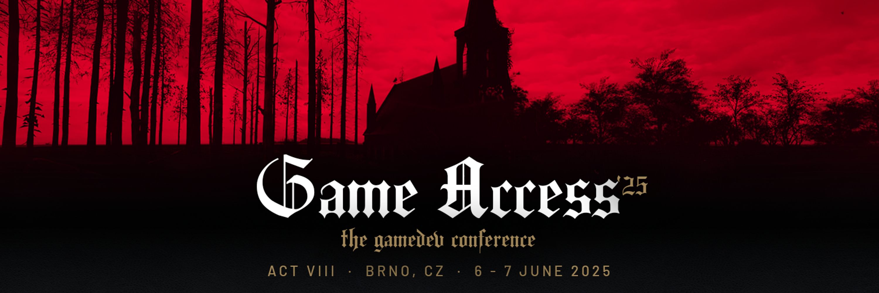 Game Access Conference