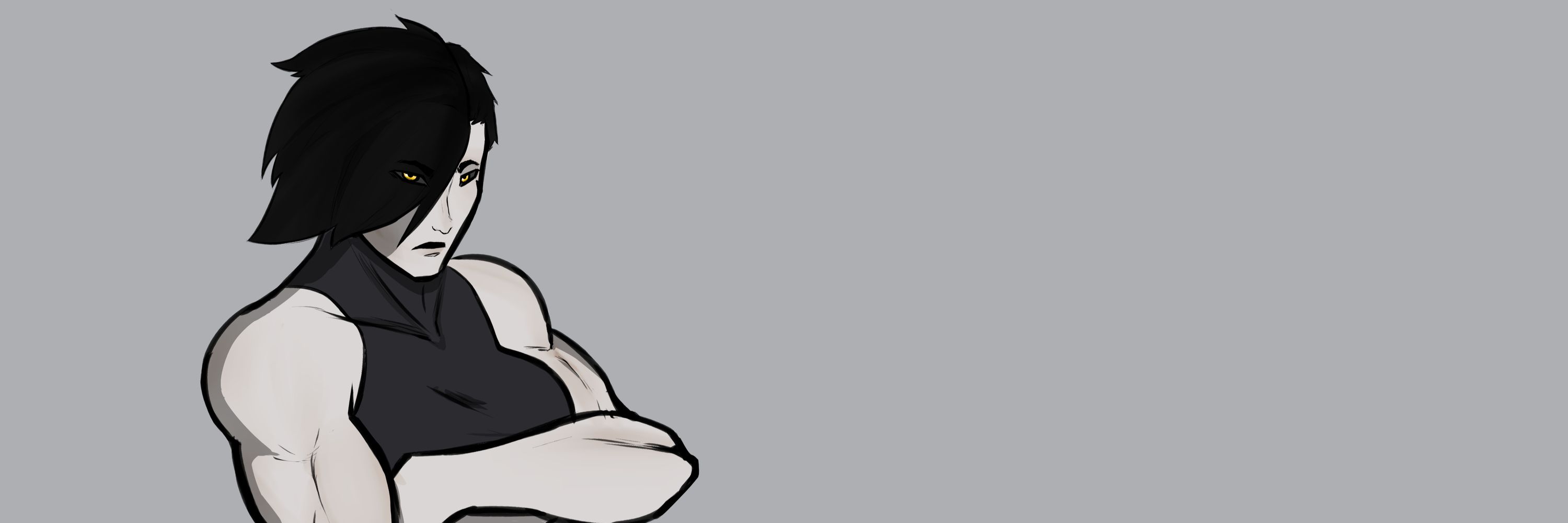 Conspicuous Crow