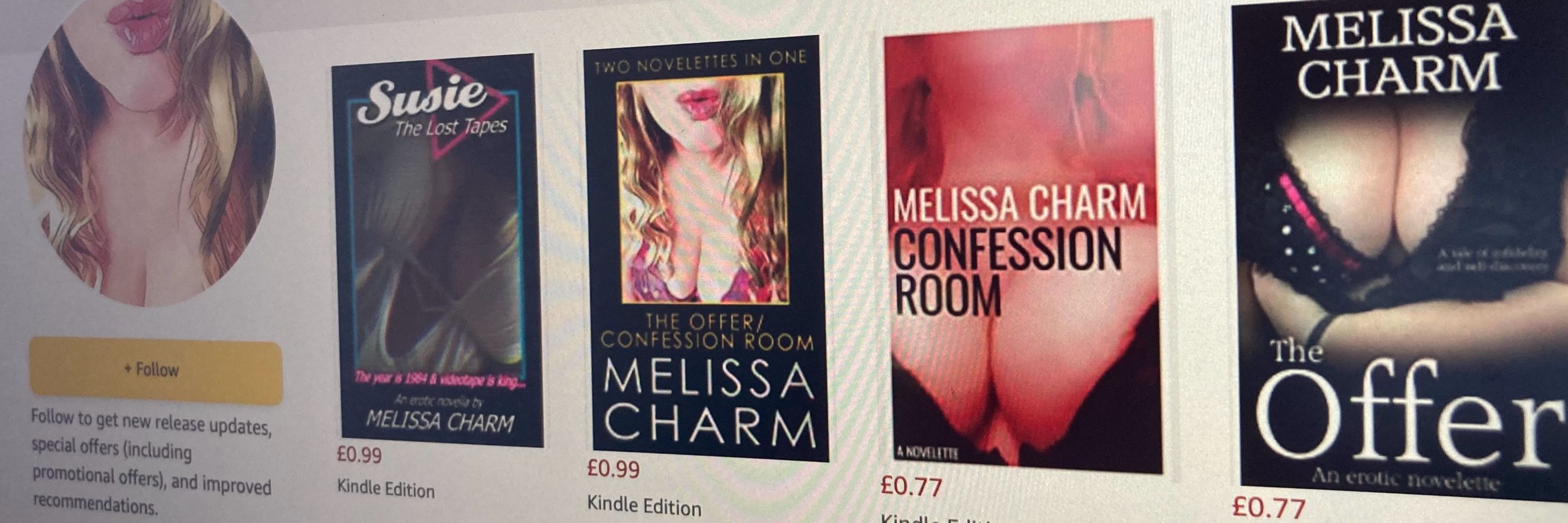 Melissa Charm