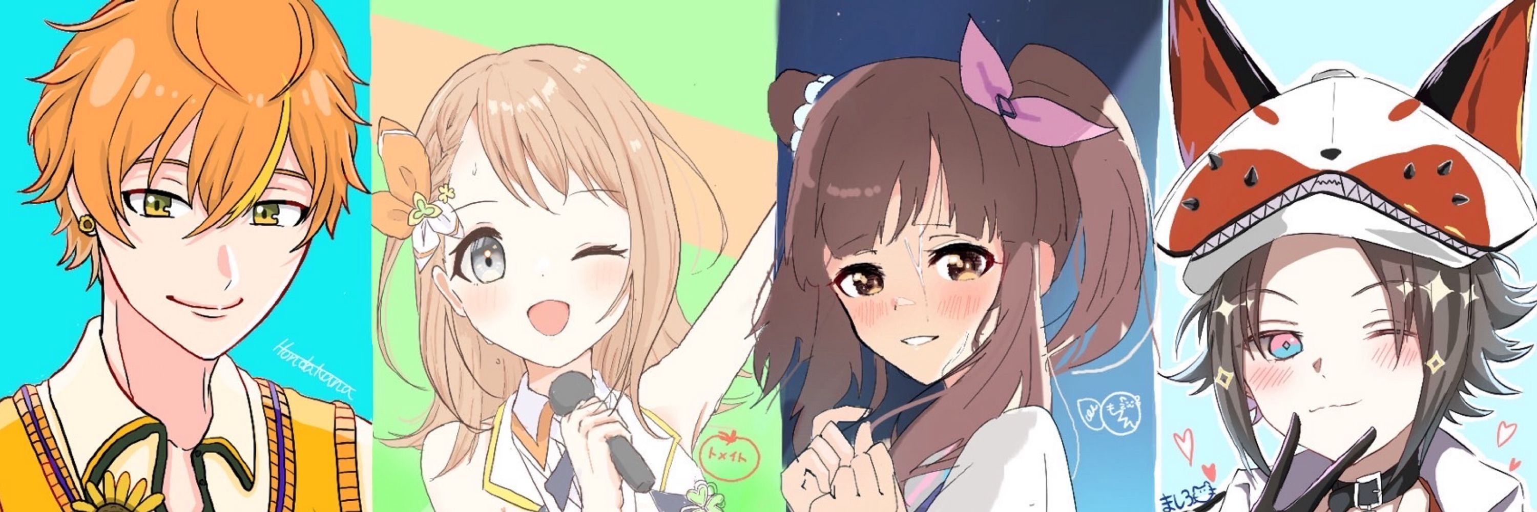 ┣メイ┣