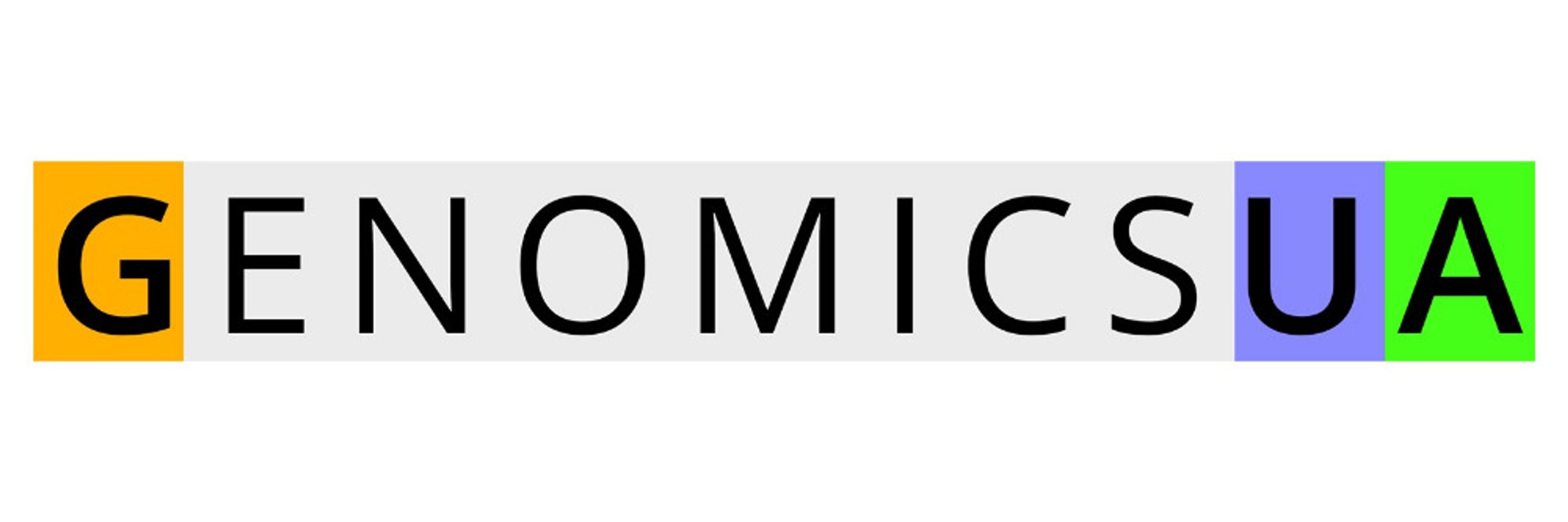 Genomics UA