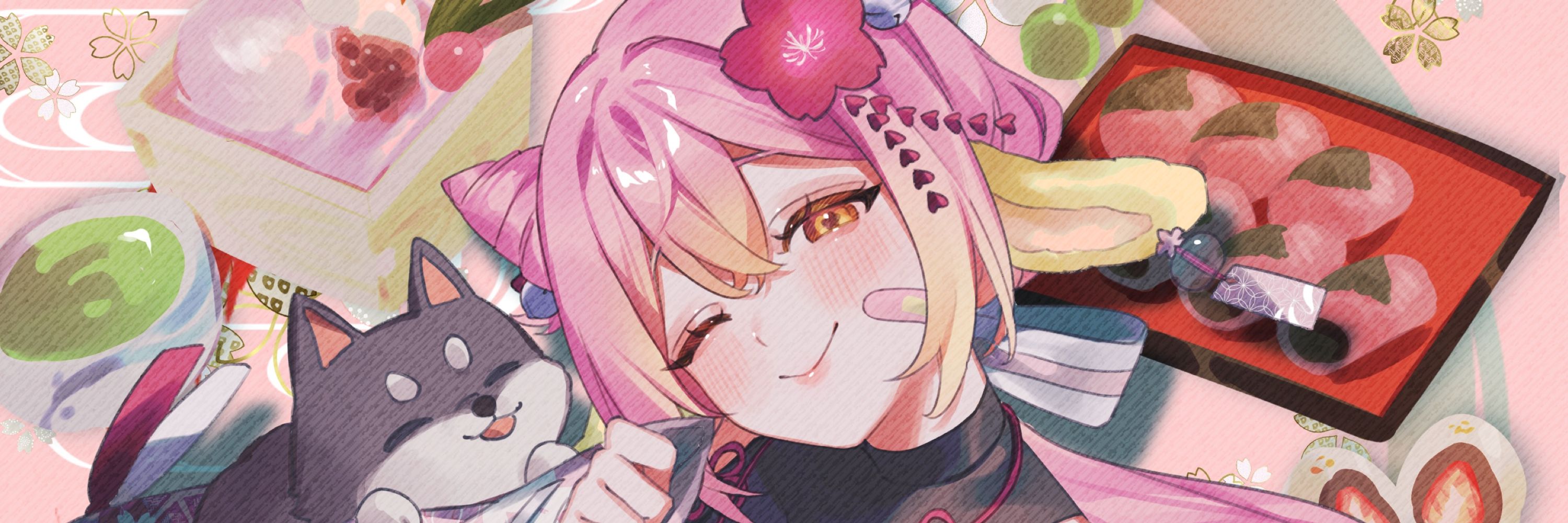 Kumomo ☁️🍑 / 🐰vtuber / 🖌️Artist