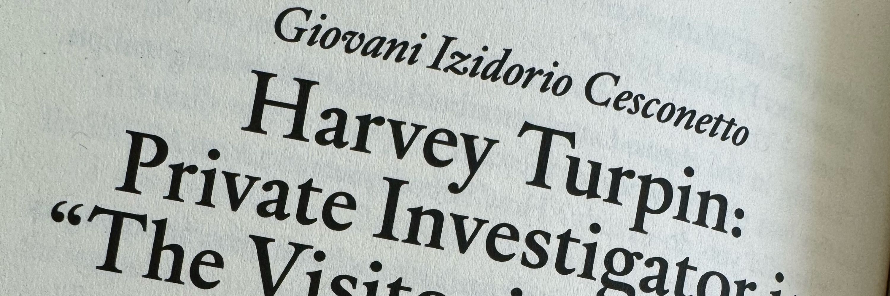Giovani Izidorio Cesconetto