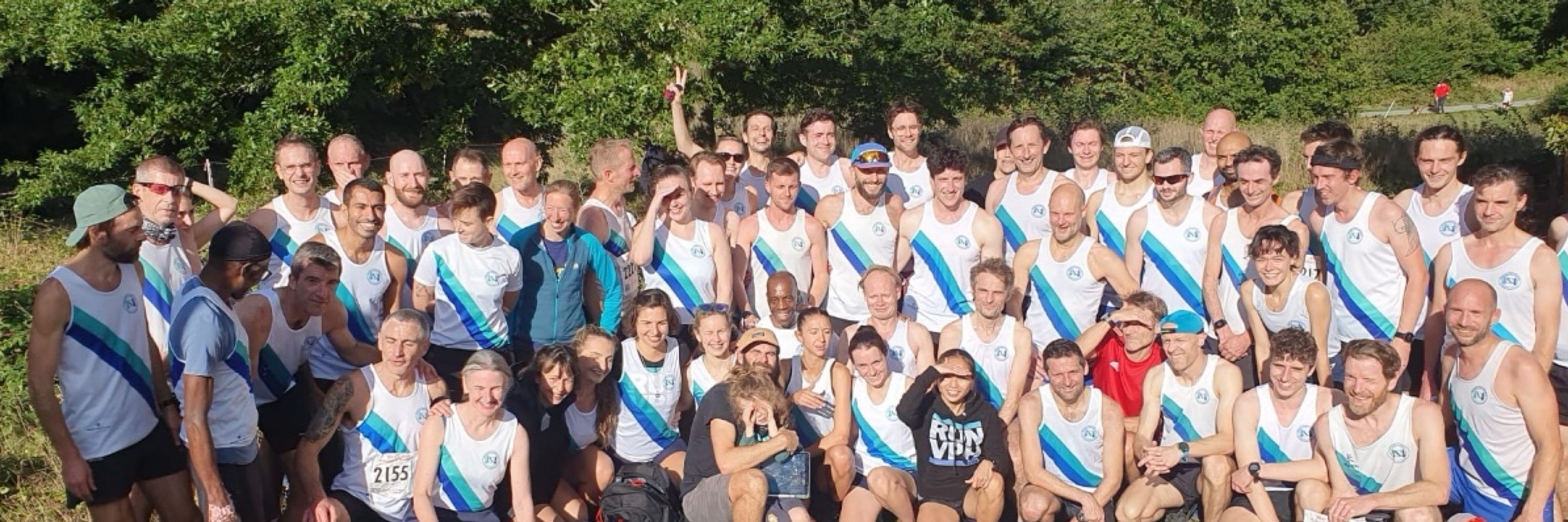 Victoria Park Harriers and Tower Hamlets AC