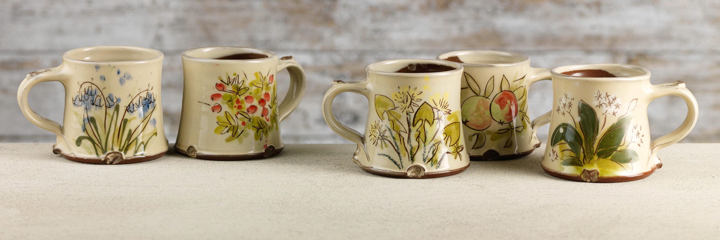 Michelle Lowe Pottery