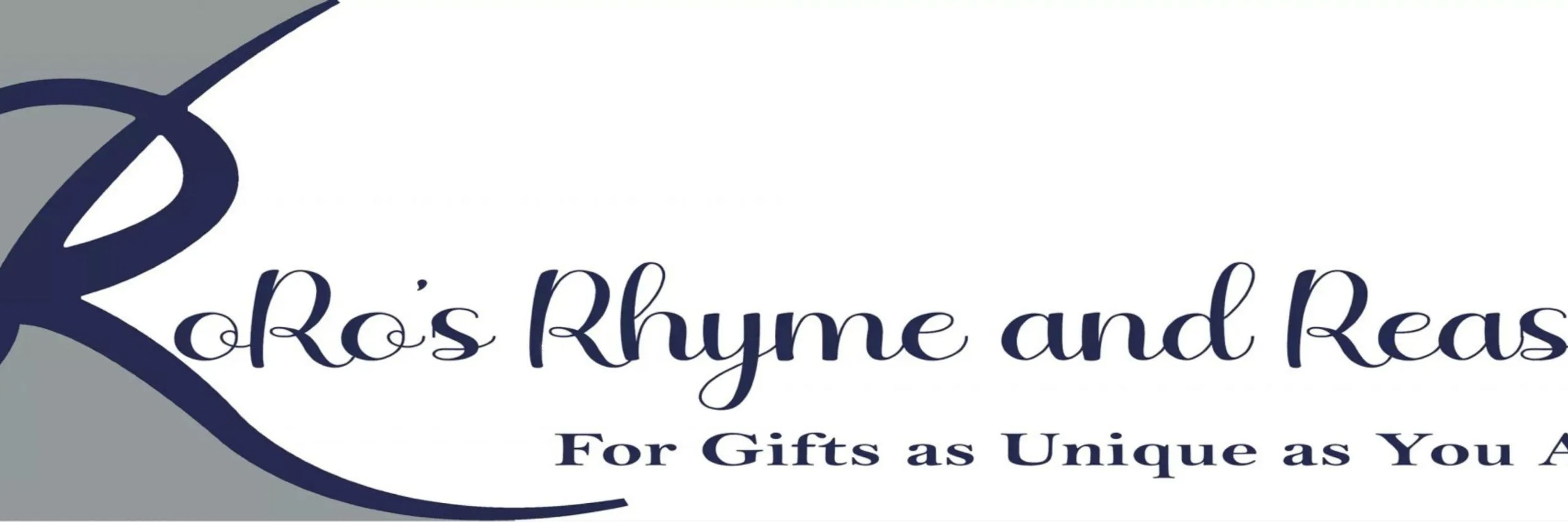 Roro's Rhyme and Reason