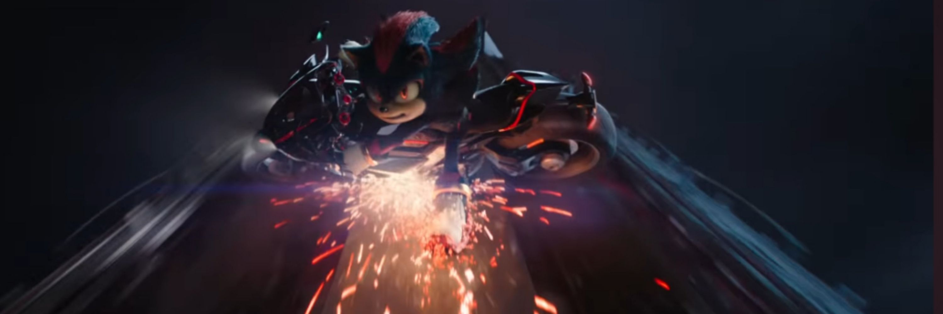 Titanus Scylla (SONIC MOVIE 3 HYPE)