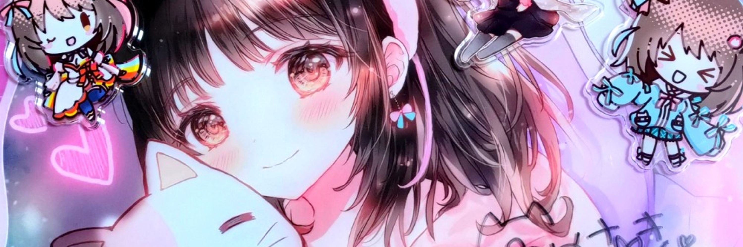クロム🌈🎀