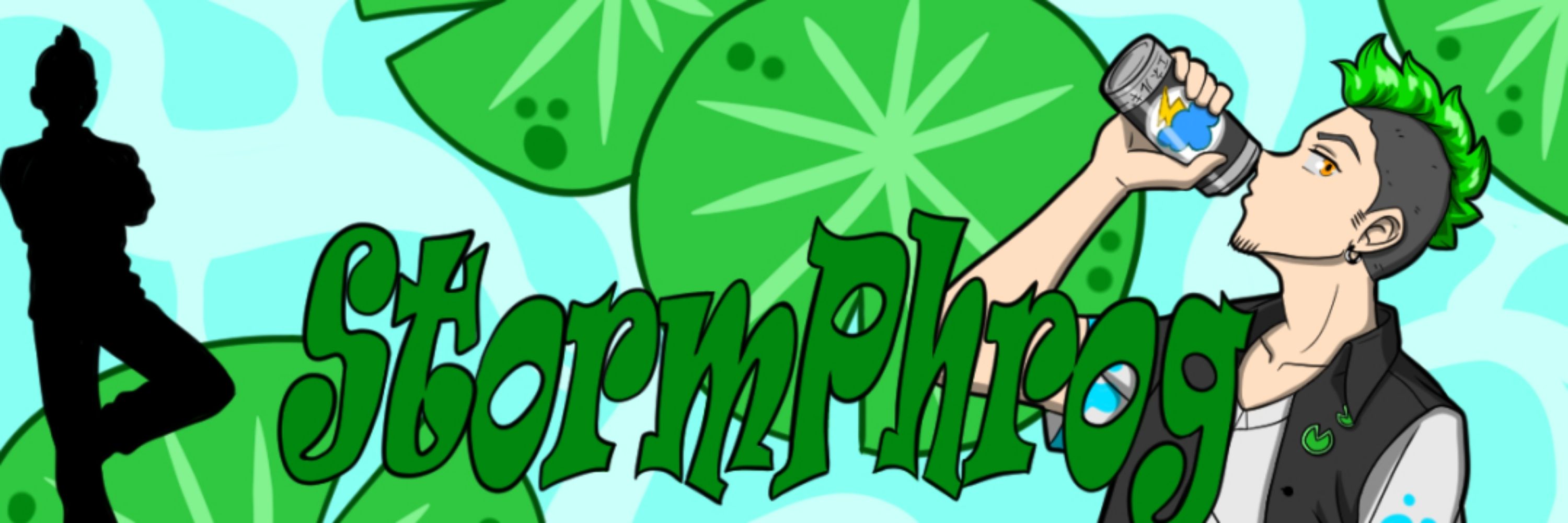 StormPhrog ⛈️🐸 (Ya Boi)