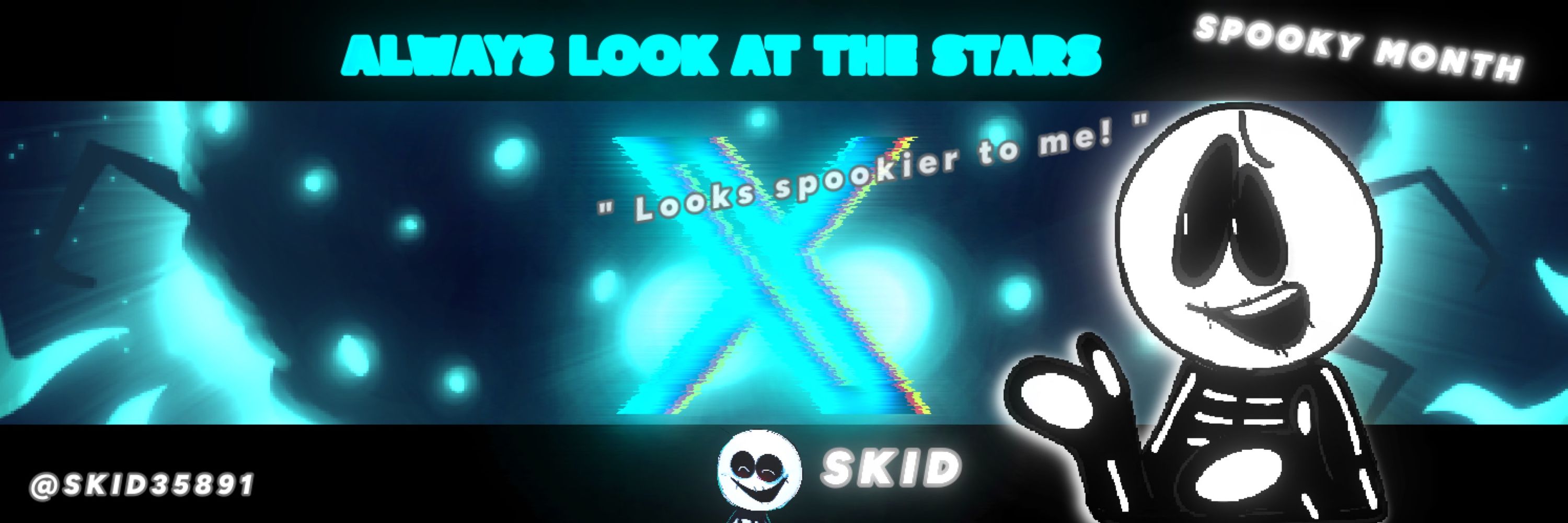 𝙎𝙆𝙄𝘿❕