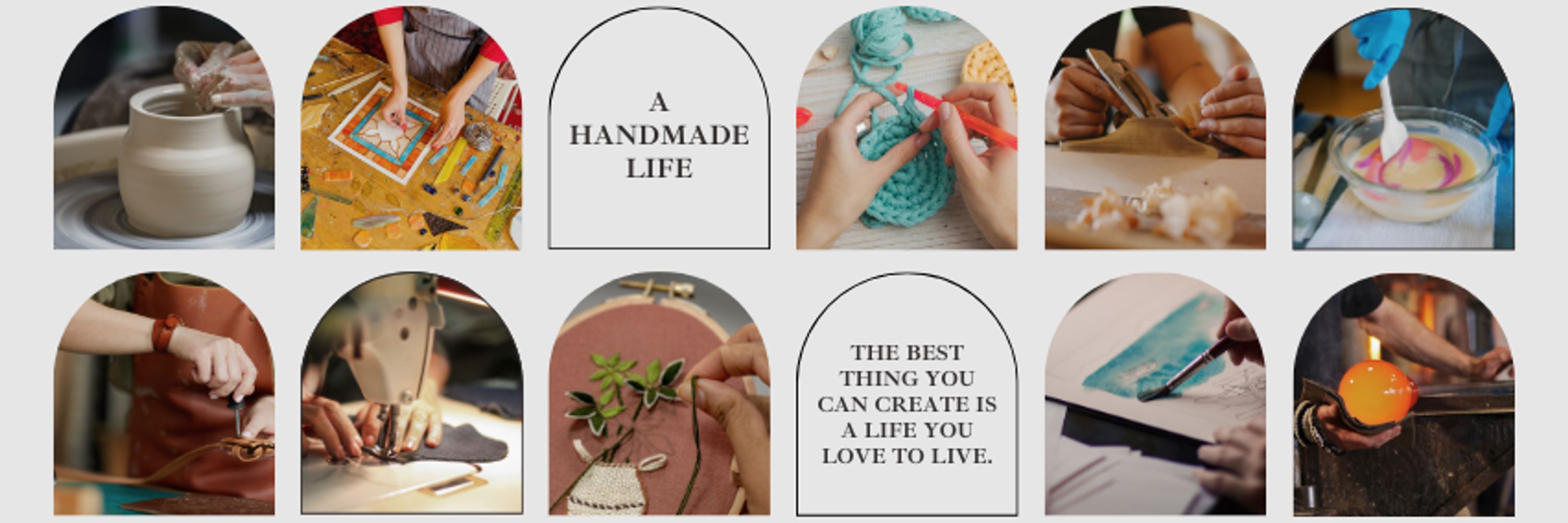 A Handmade Life 