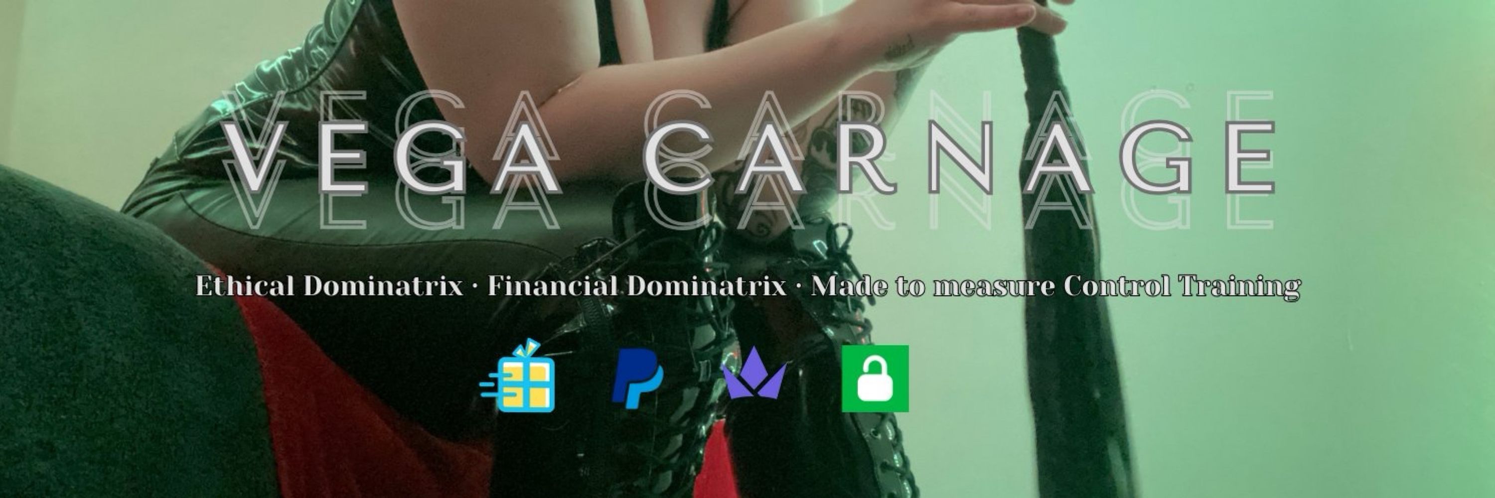 👑 Vega Carnage 👠💸