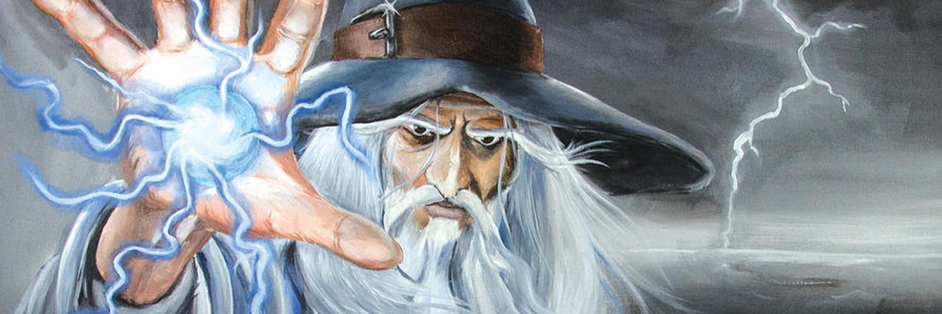 Garfunkel the Wizard