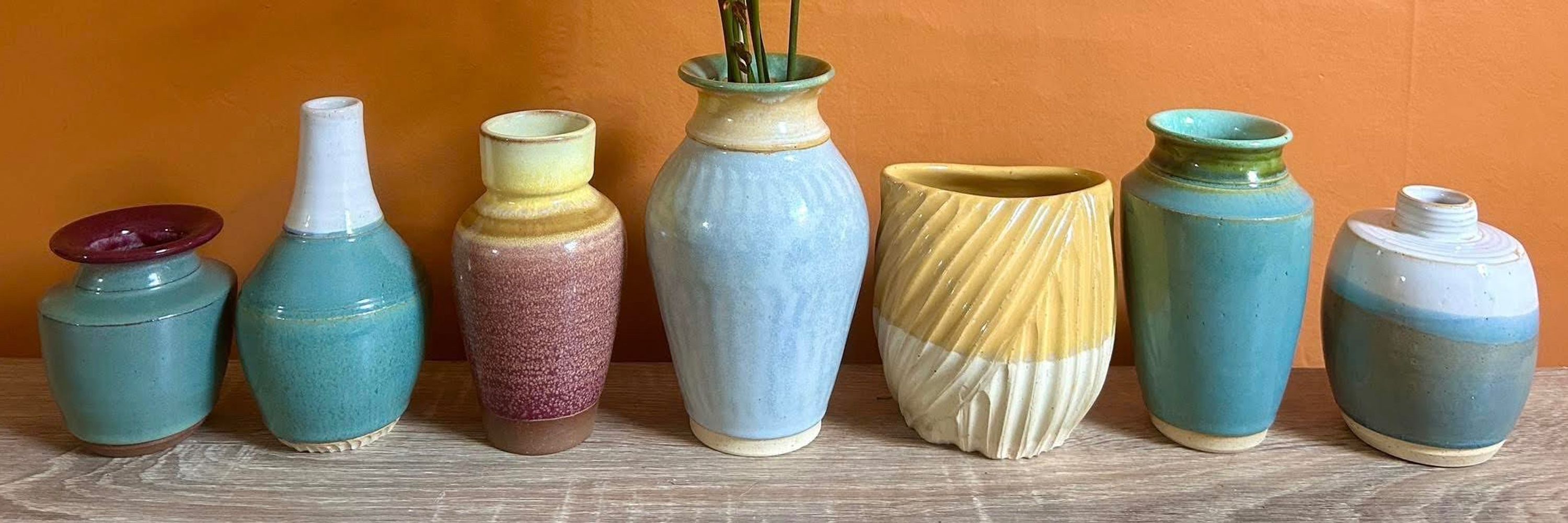 Stone Stack Pottery