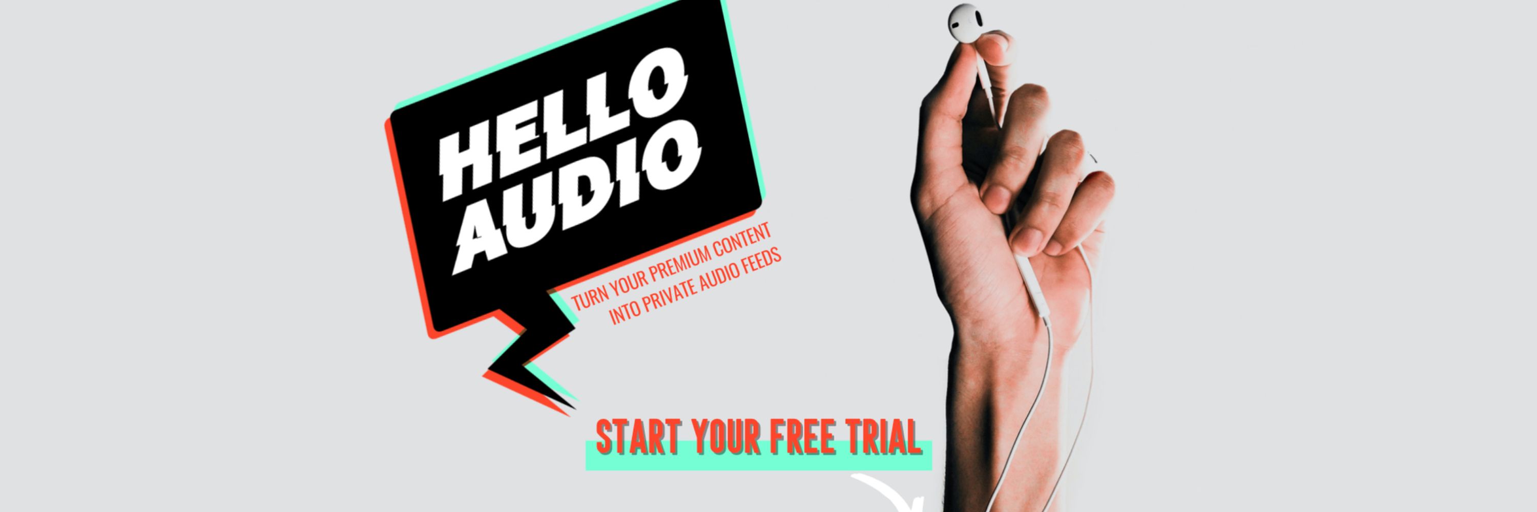 HelloAudio.fm 🎧⚡️ 