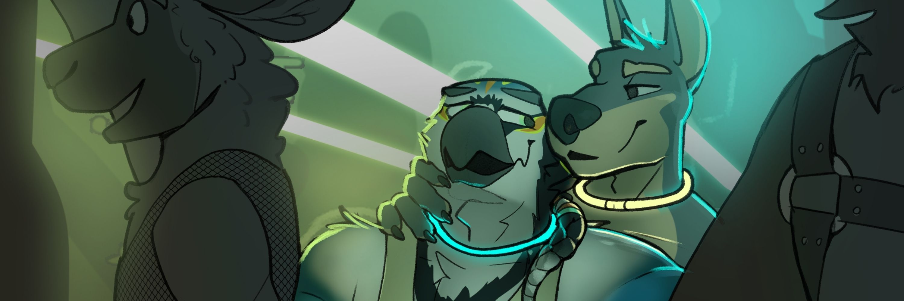 Ezra the Messy Rito
