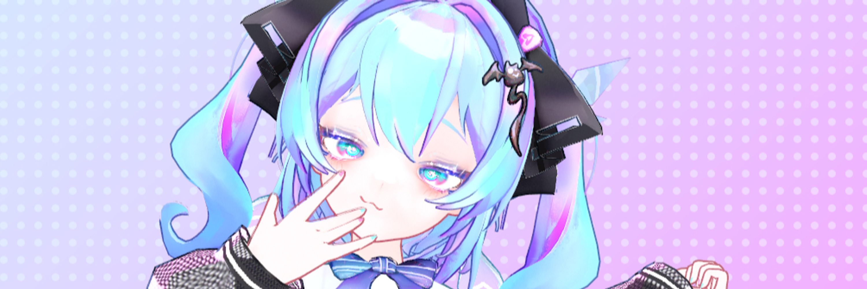 Nova Nightfarer 😈🩵