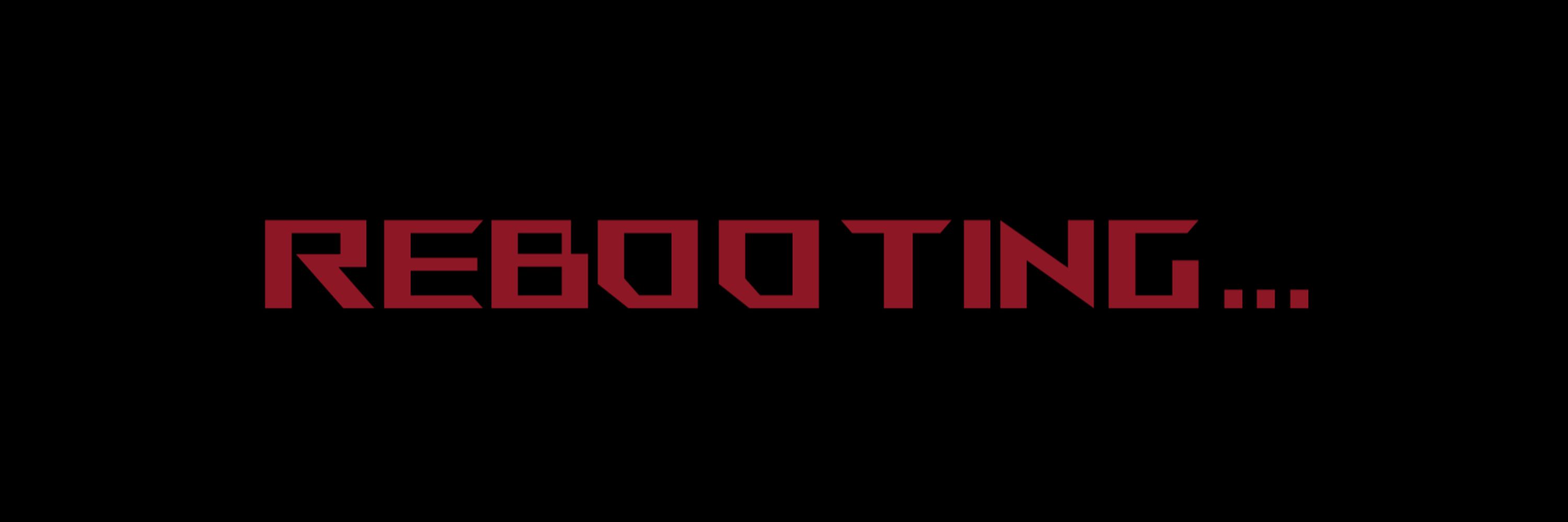 D3MØN (REBOOTING...)