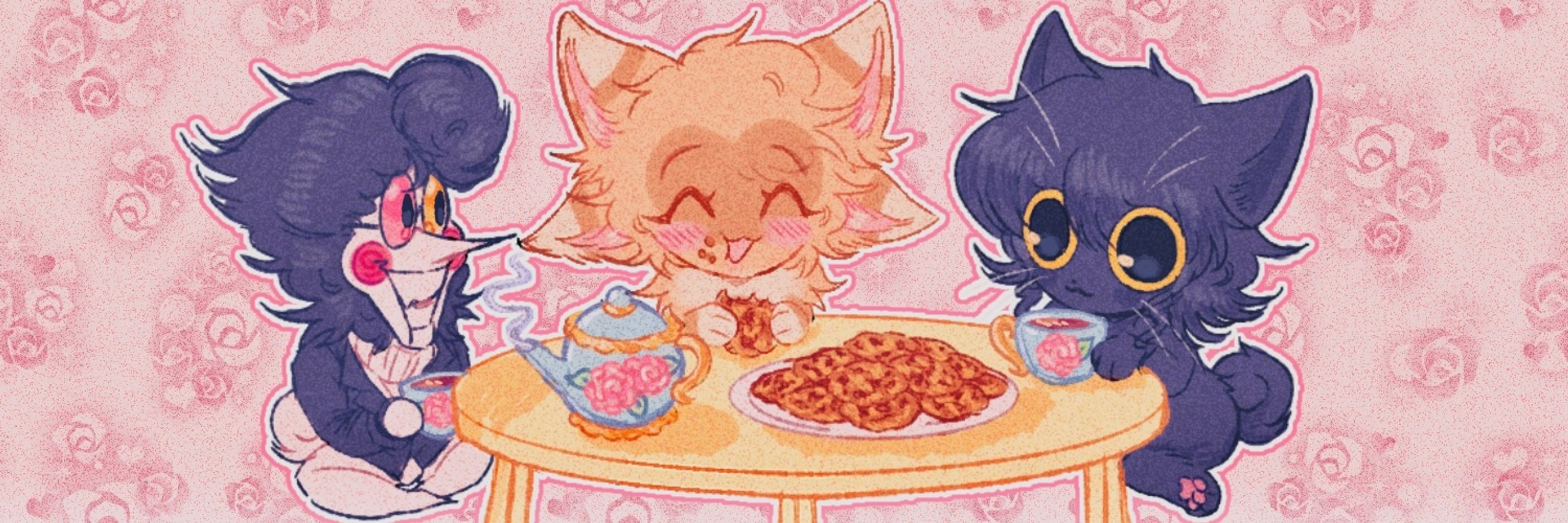 🎀✧.* ༘ cinnakin!  ༘*.✧ 🐈‍⬛🐾