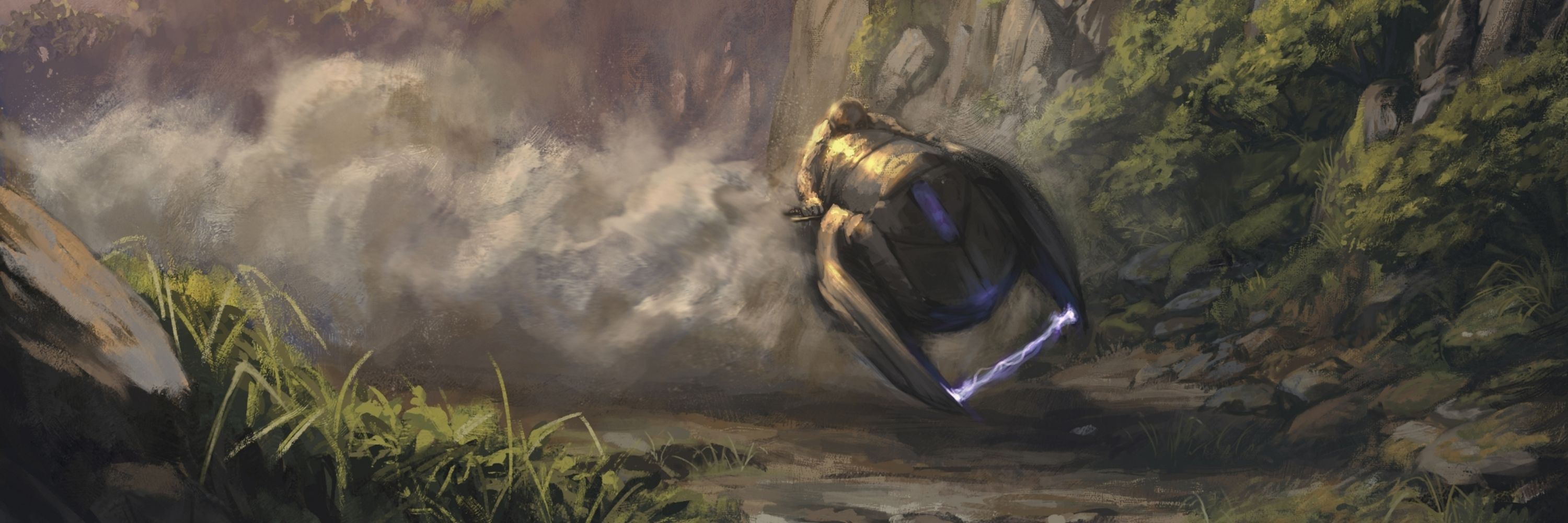 Swordsfall