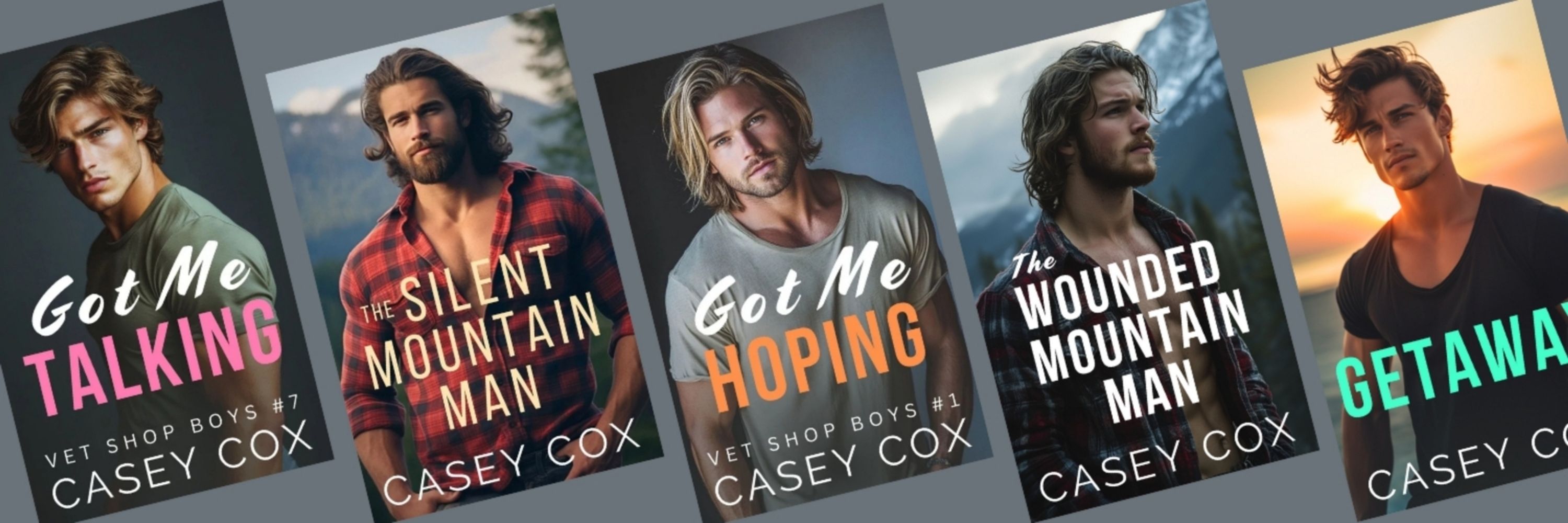 Casey Cox
