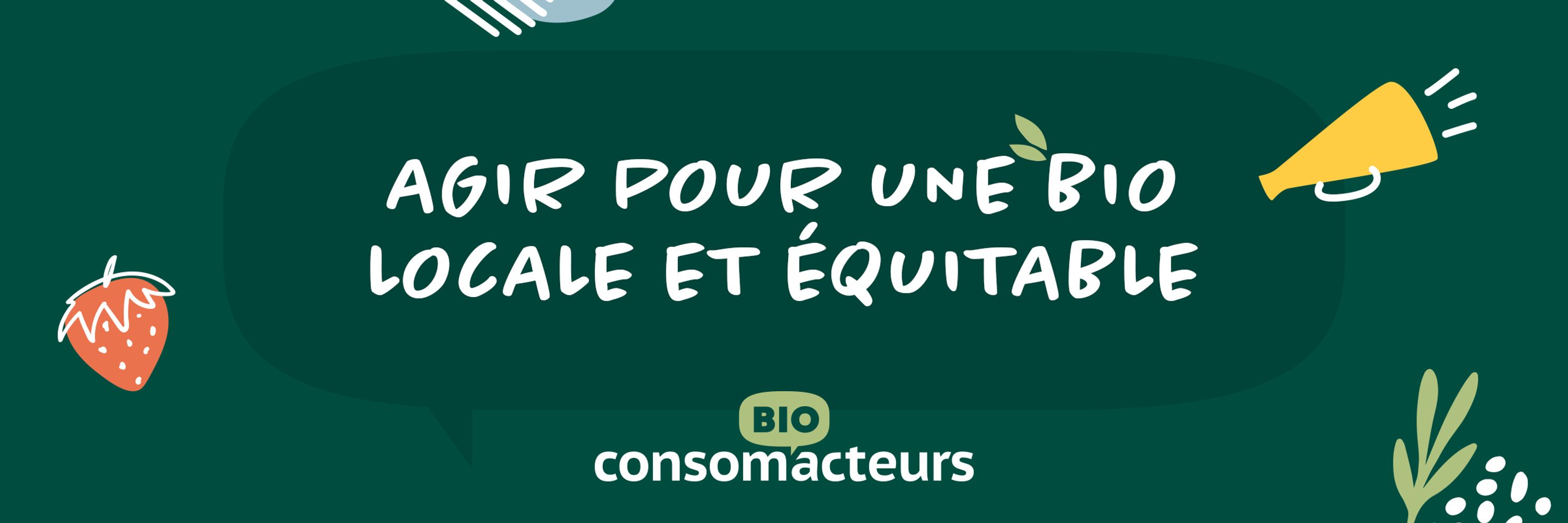 Bio Consom'acteurs