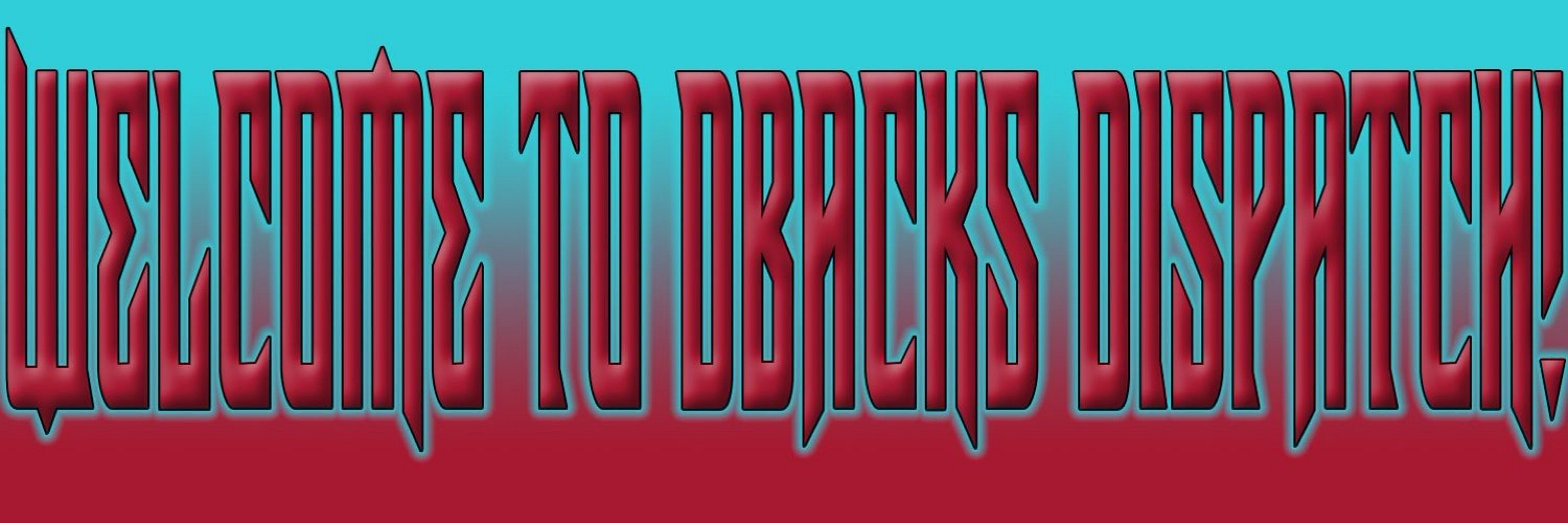 DBacks Dispatch