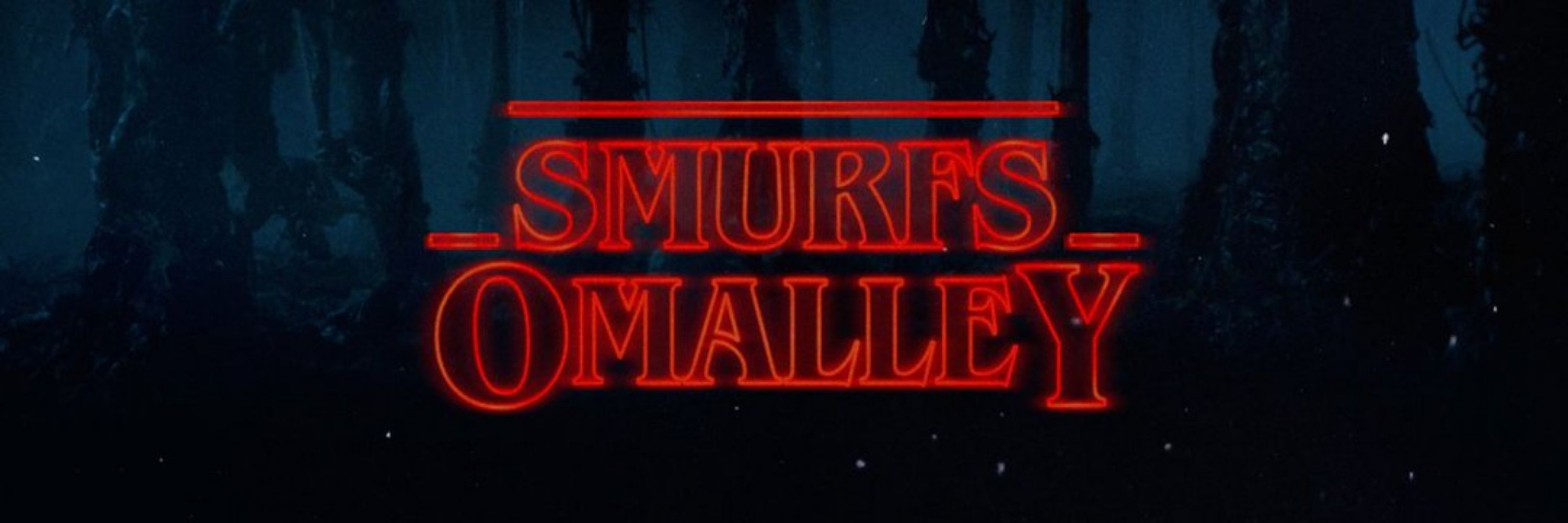 Smurfs O'Malley